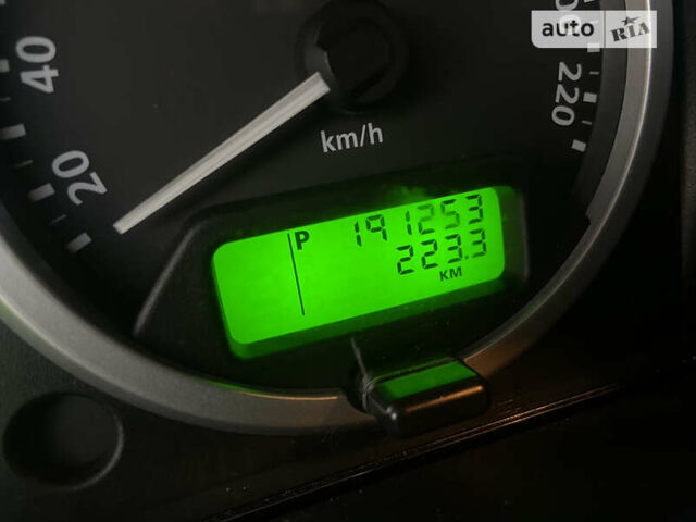Чорний Ленд Ровер Range Rover Sport, об'ємом двигуна 3.6 л та пробігом 192 тис. км за 10200 $, фото 28 на Automoto.ua