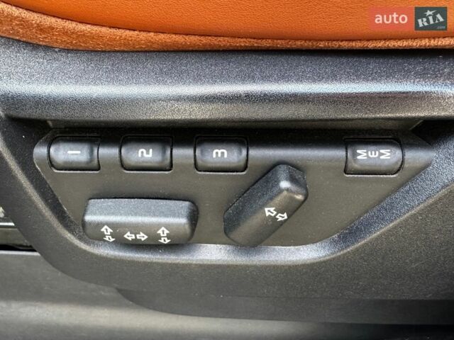 Чорний Ленд Ровер Range Rover Sport, об'ємом двигуна 3.6 л та пробігом 275 тис. км за 12990 $, фото 16 на Automoto.ua