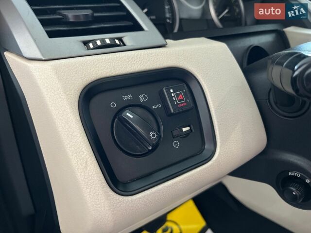 Чорний Ленд Ровер Range Rover Sport, об'ємом двигуна 4.39 л та пробігом 235 тис. км за 10000 $, фото 16 на Automoto.ua