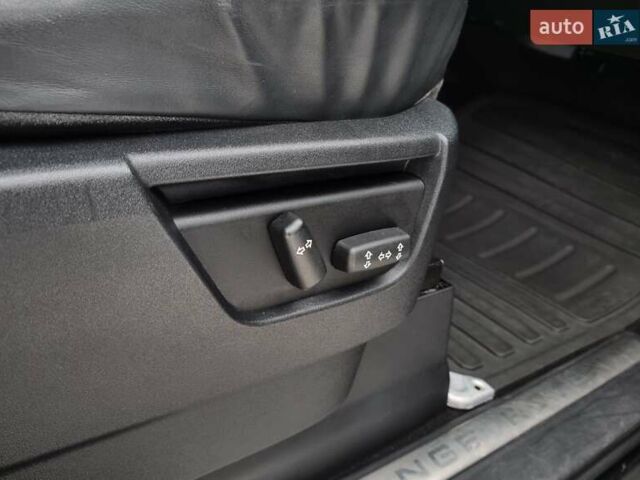 Чорний Ленд Ровер Range Rover Sport, об'ємом двигуна 4.2 л та пробігом 145 тис. км за 11999 $, фото 59 на Automoto.ua