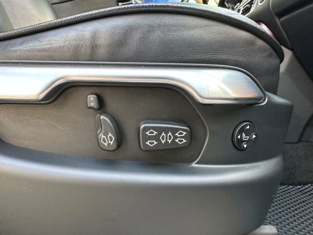 Черный Ленд Ровер Рендж Ровер Спорт, объемом двигателя 3.6 л и пробегом 339 тыс. км за 13690 $, фото 20 на Automoto.ua