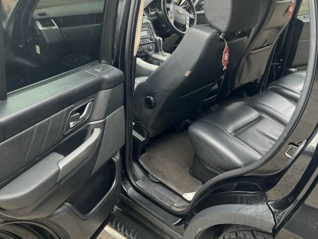 Чорний Ленд Ровер Range Rover Sport, об'ємом двигуна 0 л та пробігом 280 тис. км за 4700 $, фото 7 на Automoto.ua