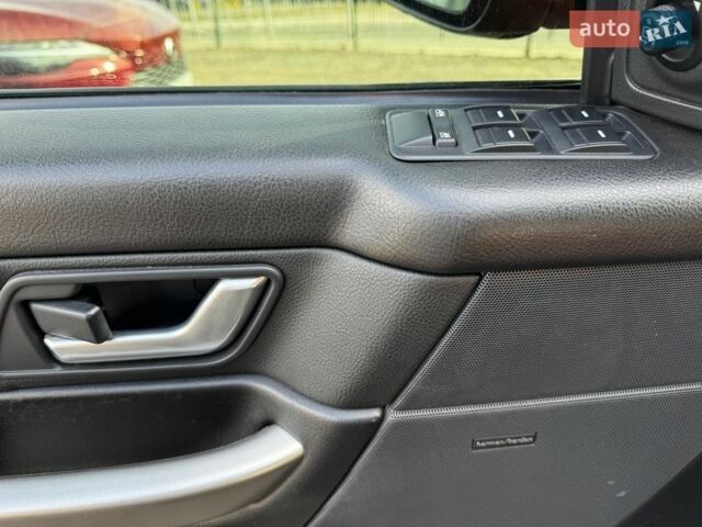 Чорний Ленд Ровер Range Rover Sport, об'ємом двигуна 3.6 л та пробігом 275 тис. км за 12990 $, фото 13 на Automoto.ua