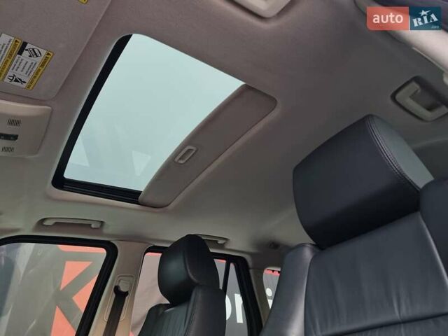 Чорний Ленд Ровер Range Rover Sport, об'ємом двигуна 4.2 л та пробігом 145 тис. км за 11999 $, фото 48 на Automoto.ua