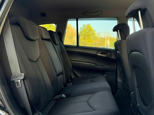 Чорний Ленд Ровер Range Rover Sport, об'ємом двигуна 2.7 л та пробігом 199 тис. км за 11521 $, фото 16 на Automoto.ua