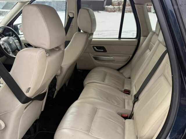 Чорний Ленд Ровер Range Rover Sport, об'ємом двигуна 2.7 л та пробігом 280 тис. км за 5023 $, фото 3 на Automoto.ua