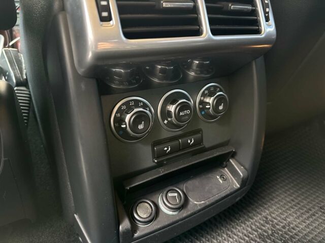 Черный Ленд Ровер Рендж Ровер Спорт, объемом двигателя 3.6 л и пробегом 339 тыс. км за 13690 $, фото 16 на Automoto.ua