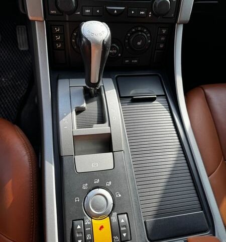 Чорний Ленд Ровер Range Rover Sport, об'ємом двигуна 3.6 л та пробігом 275 тис. км за 12990 $, фото 20 на Automoto.ua