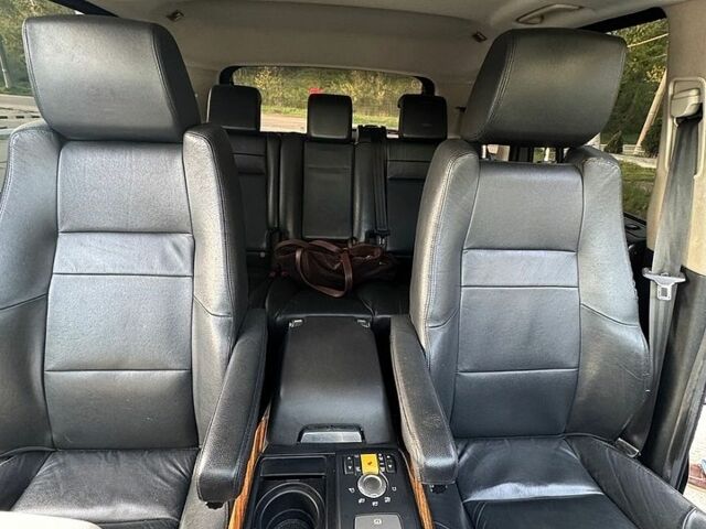 Чорний Ленд Ровер Range Rover Sport, об'ємом двигуна 2.7 л та пробігом 242 тис. км за 12500 $, фото 3 на Automoto.ua