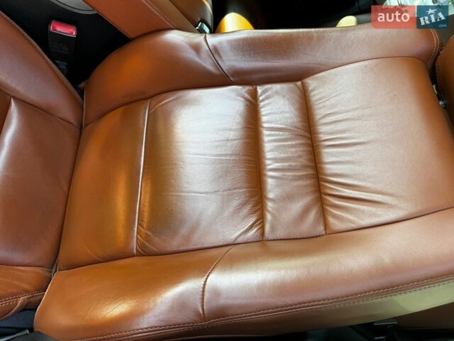 Чорний Ленд Ровер Range Rover Sport, об'ємом двигуна 3.6 л та пробігом 275 тис. км за 12900 $, фото 15 на Automoto.ua