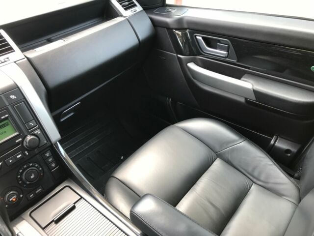 Чорний Ленд Ровер Range Rover Sport, об'ємом двигуна 3.6 л та пробігом 180 тис. км за 19800 $, фото 29 на Automoto.ua