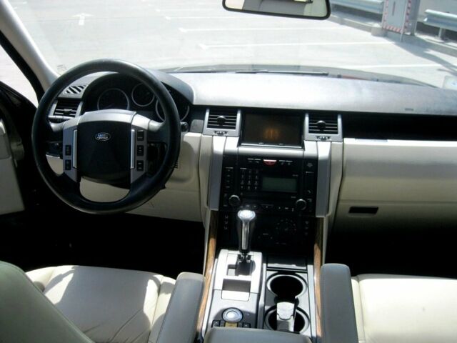 Чорний Ленд Ровер Range Rover Sport, об'ємом двигуна 4.2 л та пробігом 104 тис. км за 17900 $, фото 29 на Automoto.ua