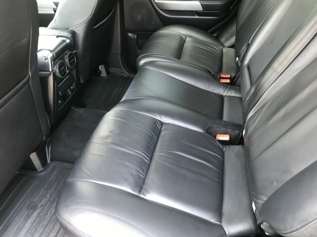Чорний Ленд Ровер Range Rover Sport, об'ємом двигуна 3.6 л та пробігом 180 тис. км за 19800 $, фото 30 на Automoto.ua