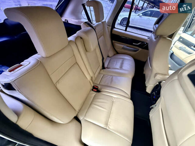 Чорний Ленд Ровер Range Rover Sport, об'ємом двигуна 3.6 л та пробігом 197 тис. км за 13000 $, фото 62 на Automoto.ua