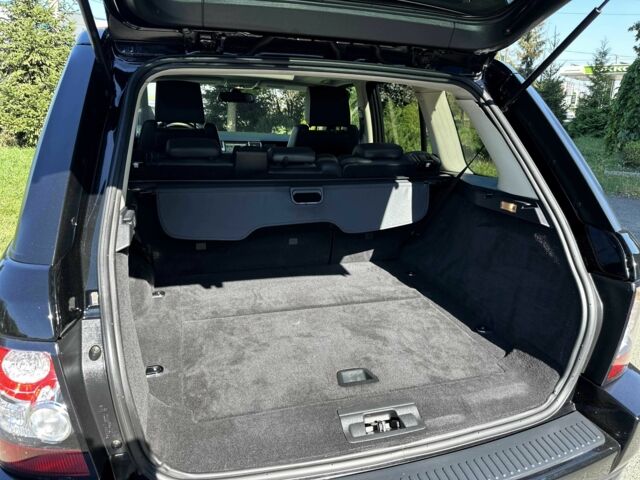 Черный Ленд Ровер Рендж Ровер Спорт, объемом двигателя 0 л и пробегом 145 тыс. км за 12499 $, фото 20 на Automoto.ua