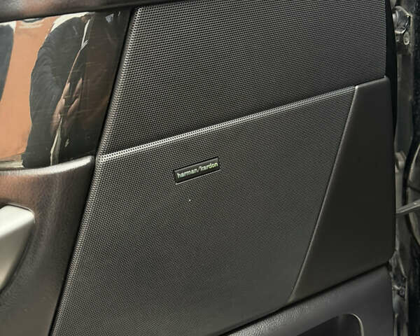 Черный Ленд Ровер Рендж Ровер Спорт, объемом двигателя 3.6 л и пробегом 207 тыс. км за 12250 $, фото 14 на Automoto.ua