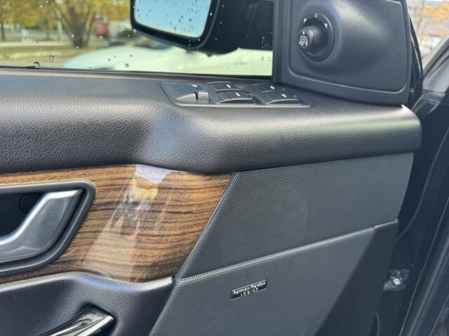 Черный Ленд Ровер Рендж Ровер Спорт, объемом двигателя 4.2 л и пробегом 169 тыс. км за 11200 $, фото 9 на Automoto.ua