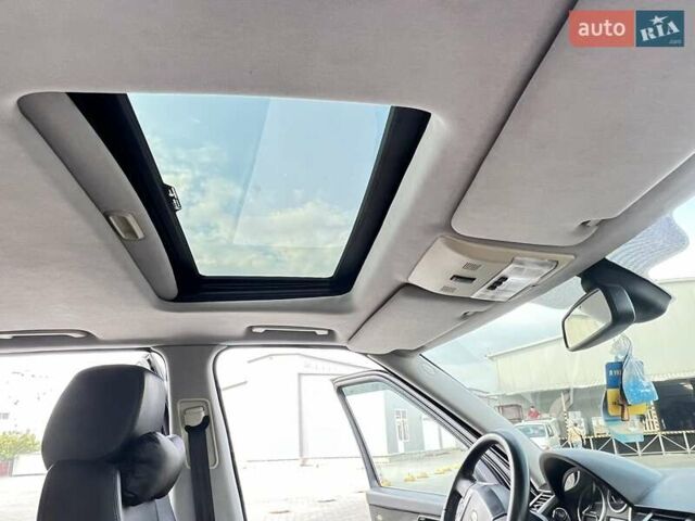 Чорний Ленд Ровер Range Rover Sport, об'ємом двигуна 3.6 л та пробігом 223 тис. км за 15500 $, фото 24 на Automoto.ua