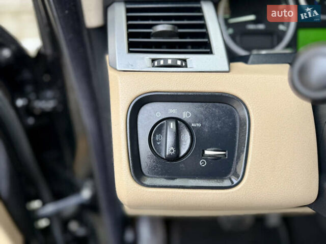 Чорний Ленд Ровер Range Rover Sport, об'ємом двигуна 3.6 л та пробігом 197 тис. км за 13000 $, фото 85 на Automoto.ua