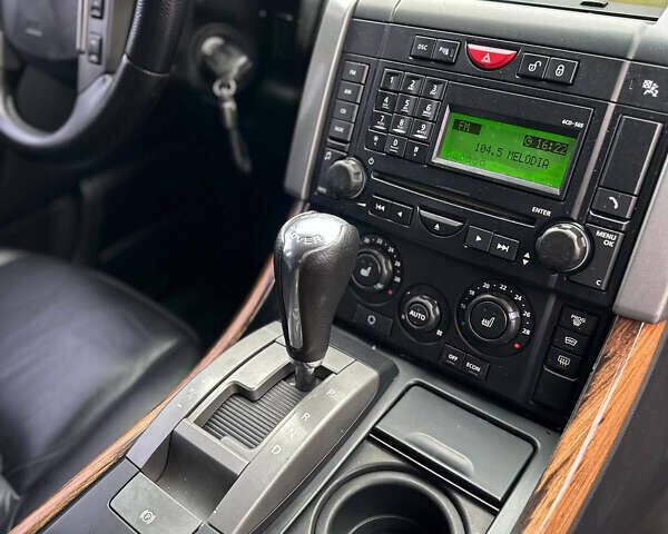 Чорний Ленд Ровер Range Rover Sport, об'ємом двигуна 3.63 л та пробігом 360 тис. км за 9800 $, фото 24 на Automoto.ua