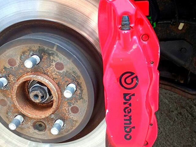 Черный Ленд Ровер Рендж Ровер Спорт, объемом двигателя 3.6 л и пробегом 240 тыс. км за 10700 $, фото 1 на Automoto.ua