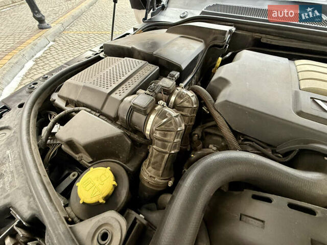 Чорний Ленд Ровер Range Rover Sport, об'ємом двигуна 3.6 л та пробігом 197 тис. км за 13000 $, фото 91 на Automoto.ua