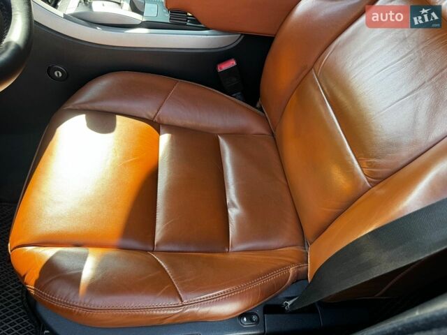 Чорний Ленд Ровер Range Rover Sport, об'ємом двигуна 3.6 л та пробігом 275 тис. км за 12900 $, фото 10 на Automoto.ua