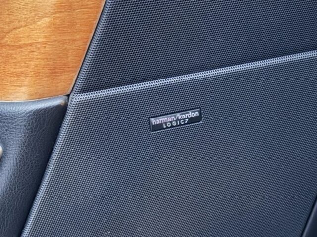 Чорний Ленд Ровер Range Rover Sport, об'ємом двигуна 2.7 л та пробігом 250 тис. км за 6900 $, фото 16 на Automoto.ua