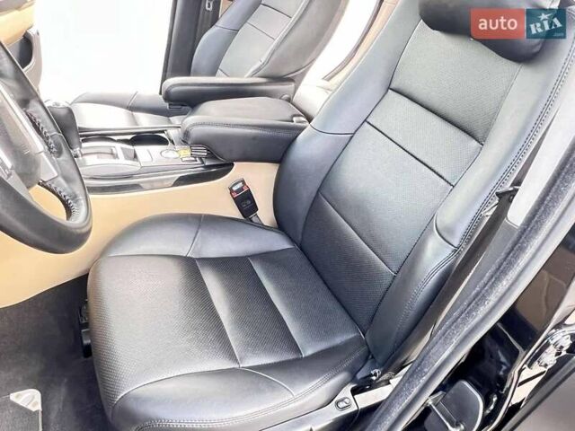 Чорний Ленд Ровер Range Rover Sport, об'ємом двигуна 3.6 л та пробігом 223 тис. км за 15500 $, фото 12 на Automoto.ua