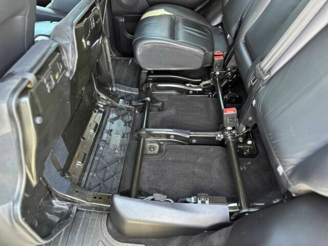 Черный Ленд Ровер Рендж Ровер Спорт, объемом двигателя 0 л и пробегом 145 тыс. км за 12499 $, фото 17 на Automoto.ua