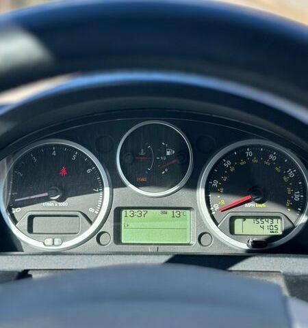 Чорний Ленд Ровер Range Rover Sport, об'ємом двигуна 4.2 л та пробігом 250 тис. км за 10500 $, фото 18 на Automoto.ua