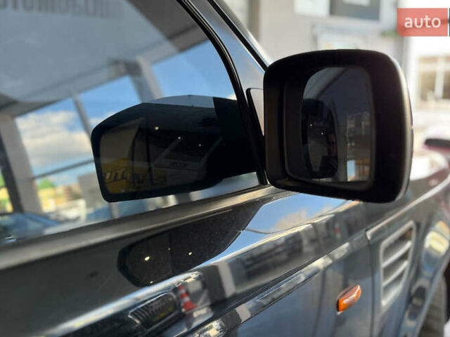 Черный Ленд Ровер Рендж Ровер Спорт, объемом двигателя 4.4 л и пробегом 235 тыс. км за 10300 $, фото 16 на Automoto.ua