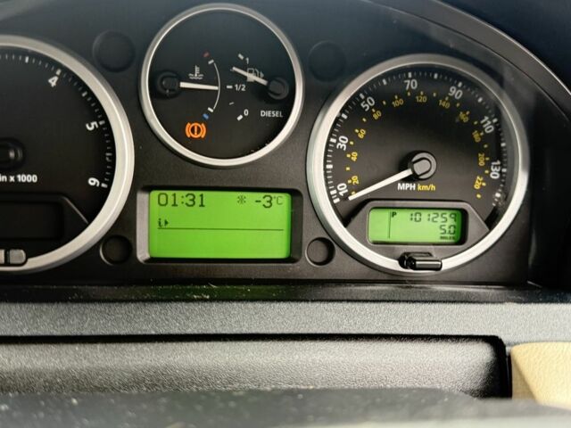 Чорний Ленд Ровер Range Rover Sport, об'ємом двигуна 2.7 л та пробігом 163 тис. км за 5500 $, фото 5 на Automoto.ua