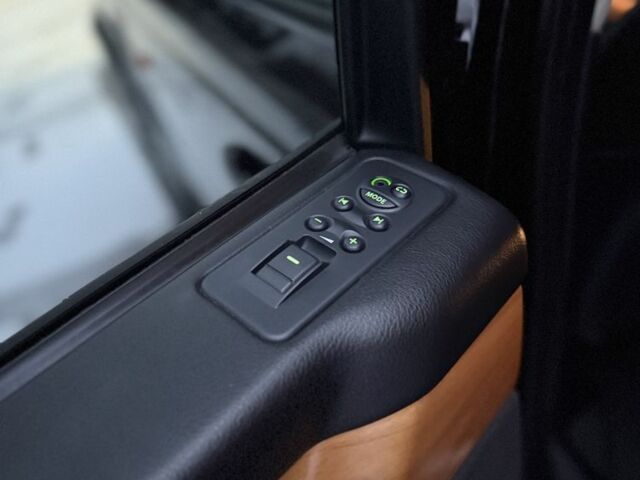 Чорний Ленд Ровер Range Rover Sport, об'ємом двигуна 2.7 л та пробігом 250 тис. км за 6900 $, фото 11 на Automoto.ua