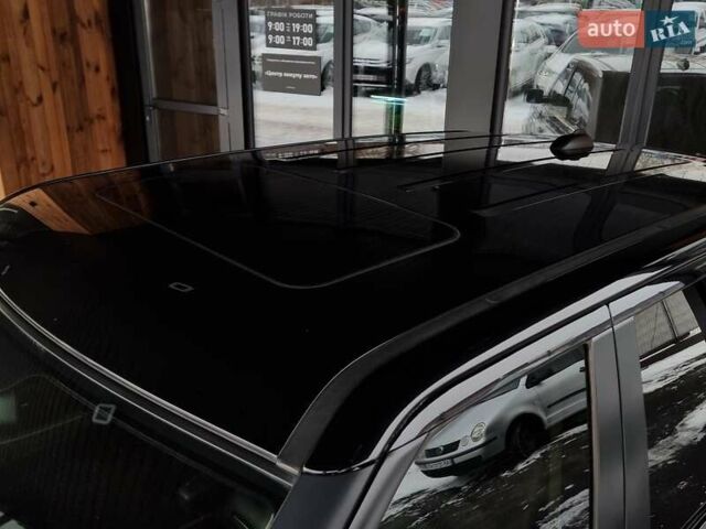 Чорний Ленд Ровер Range Rover Sport, об'ємом двигуна 4.2 л та пробігом 145 тис. км за 11999 $, фото 10 на Automoto.ua