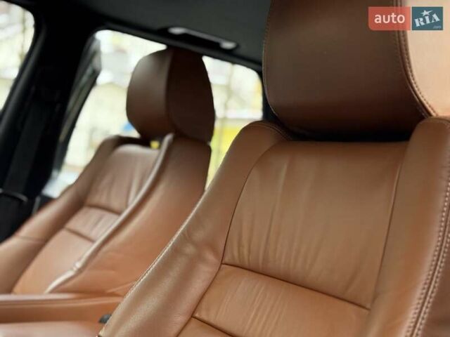 Черный Ленд Ровер Рендж Ровер Спорт, объемом двигателя 3.6 л и пробегом 210 тыс. км за 14500 $, фото 42 на Automoto.ua