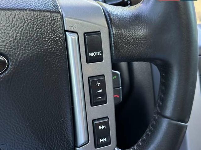 Чорний Ленд Ровер Range Rover Sport, об'ємом двигуна 4.2 л та пробігом 145 тис. км за 11999 $, фото 40 на Automoto.ua