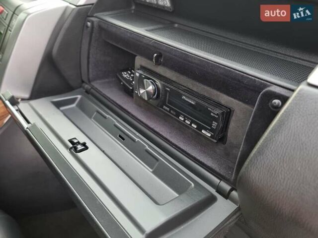 Чорний Ленд Ровер Range Rover Sport, об'ємом двигуна 4.2 л та пробігом 145 тис. км за 11999 $, фото 68 на Automoto.ua