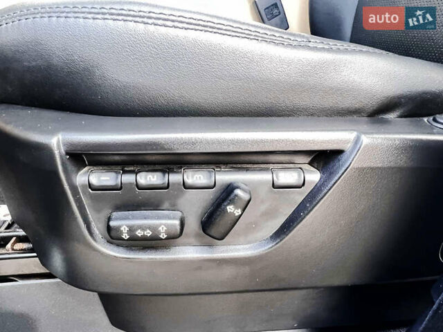 Чорний Ленд Ровер Range Rover Sport, об'ємом двигуна 3.6 л та пробігом 223 тис. км за 15500 $, фото 15 на Automoto.ua