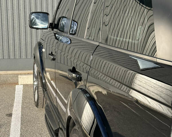 Ленд Ровер Рендж Ровер Спорт 2009 в Киеве на Automoto.ua Черный Ленд Ровер Рендж Ровер Спорт, объемом двигателя 5 л и пробегом 225 тыс. км за 15000 $, фото 93 на Automoto.ua