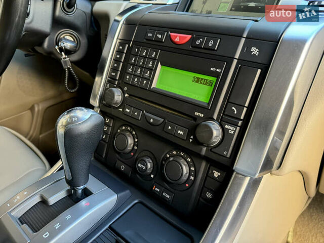 Чорний Ленд Ровер Range Rover Sport, об'ємом двигуна 3.6 л та пробігом 219 тис. км за 14999 $, фото 103 на Automoto.ua