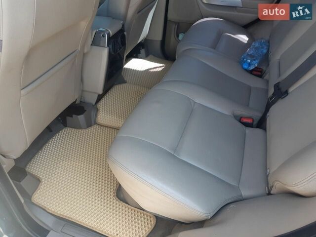 Чорний Ленд Ровер Range Rover Sport, об'ємом двигуна 2.7 л та пробігом 293 тис. км за 11000 $, фото 15 на Automoto.ua