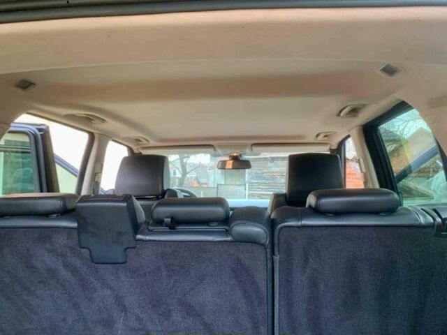 Чорний Ленд Ровер Range Rover Sport, об'ємом двигуна 2.7 л та пробігом 165 тис. км за 13494 $, фото 12 на Automoto.ua