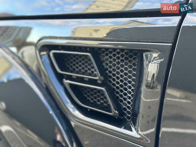 Ленд Ровер Рендж Ровер Спорт 2009 в Киеве на Automoto.ua Черный Ленд Ровер Рендж Ровер Спорт, объемом двигателя 5 л и пробегом 225 тыс. км за 15000 $, фото 9 на Automoto.ua