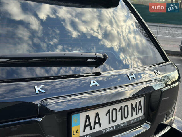 Ленд Ровер Рендж Ровер Спорт 2009 в Киеве на Automoto.ua Черный Ленд Ровер Рендж Ровер Спорт, объемом двигателя 5 л и пробегом 225 тыс. км за 15000 $, фото 7 на Automoto.ua