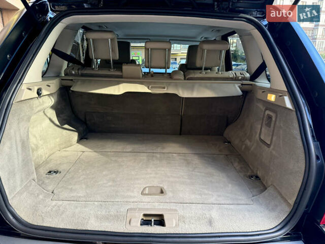 Чорний Ленд Ровер Range Rover Sport, об'ємом двигуна 3.6 л та пробігом 219 тис. км за 14999 $, фото 111 на Automoto.ua