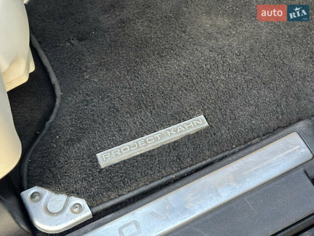 Ленд Ровер Рендж Ровер Спорт 2009 в Киеве на Automoto.ua Черный Ленд Ровер Рендж Ровер Спорт, объемом двигателя 5 л и пробегом 225 тыс. км за 15000 $, фото 98 на Automoto.ua