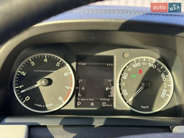 Ленд Ровер Рендж Ровер Спорт 2009 в Киеве на Automoto.ua Черный Ленд Ровер Рендж Ровер Спорт, объемом двигателя 5 л и пробегом 225 тыс. км за 15000 $, фото 30 на Automoto.ua