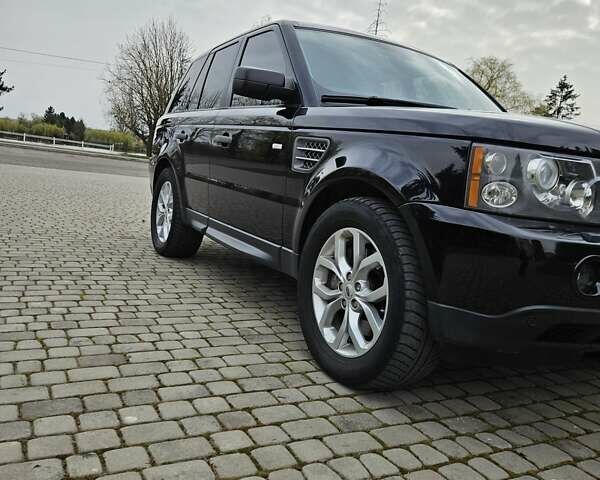 Чорний Ленд Ровер Range Rover Sport, об'ємом двигуна 3.6 л та пробігом 280 тис. км за 14800 $, фото 55 на Automoto.ua