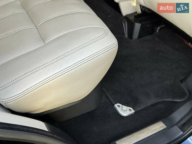 Ленд Ровер Рендж Ровер Спорт 2009 в Киеве на Automoto.ua Черный Ленд Ровер Рендж Ровер Спорт, объемом двигателя 5 л и пробегом 225 тыс. км за 15000 $, фото 58 на Automoto.ua